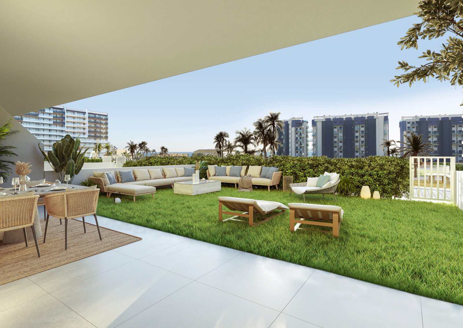  In der schönen Stadt Torrevieja gelegen, bietet diese Wohnanlage ein einzigartiges Wohnerlebnis mit Meerblick. Das Angebot umfasst 24 Immobilien, dar