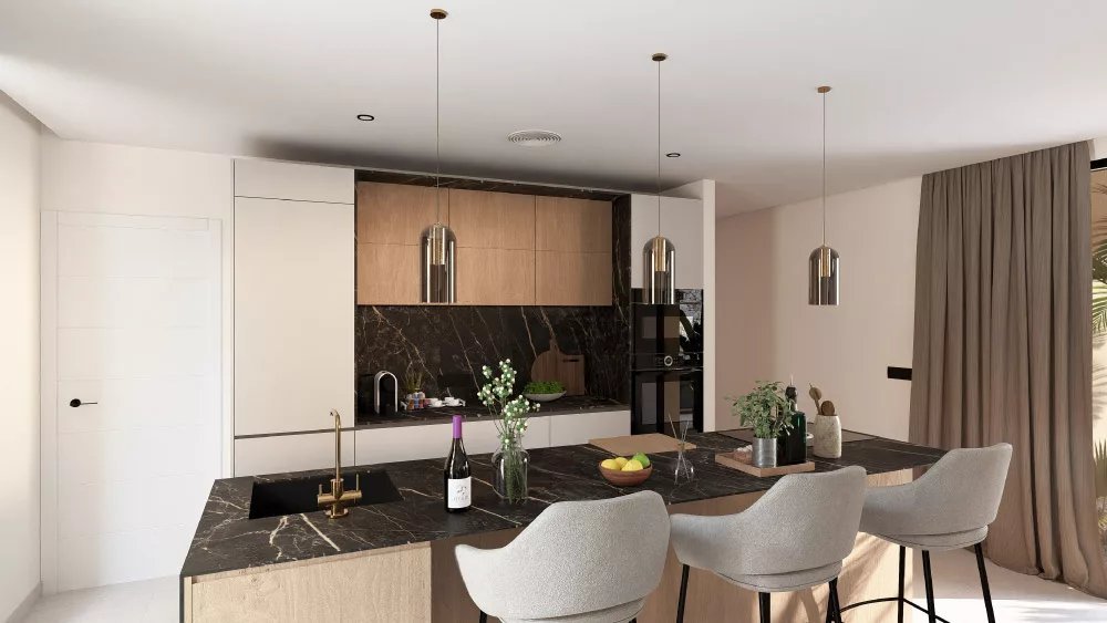  Im renommierten Altaona Golf &amp; Country Village gelegen, bietet diese Villa ein außergewöhnliches Wohnerlebnis. Mit nur 16 km Entfernung zum Flugh