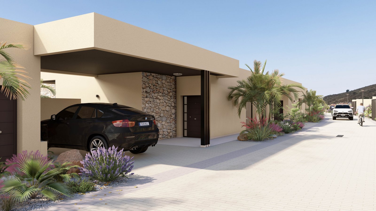 Im prestigeträchtigen Altaona Golf & Country Village gelegen, bietet dieses Ensemble von 33 unabhängigen Häusern eine exklusive und ruhige Umgebu