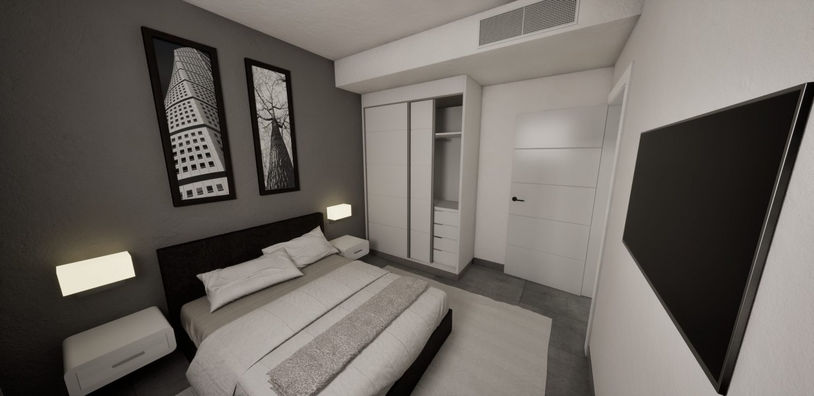 In der charmanten Stadt Torre-Pacheco gelegen, bietet dieses freistehende Chalet eine ideale Umgebung für diejenigen, die Ruhe und Komfort suchen. Mi