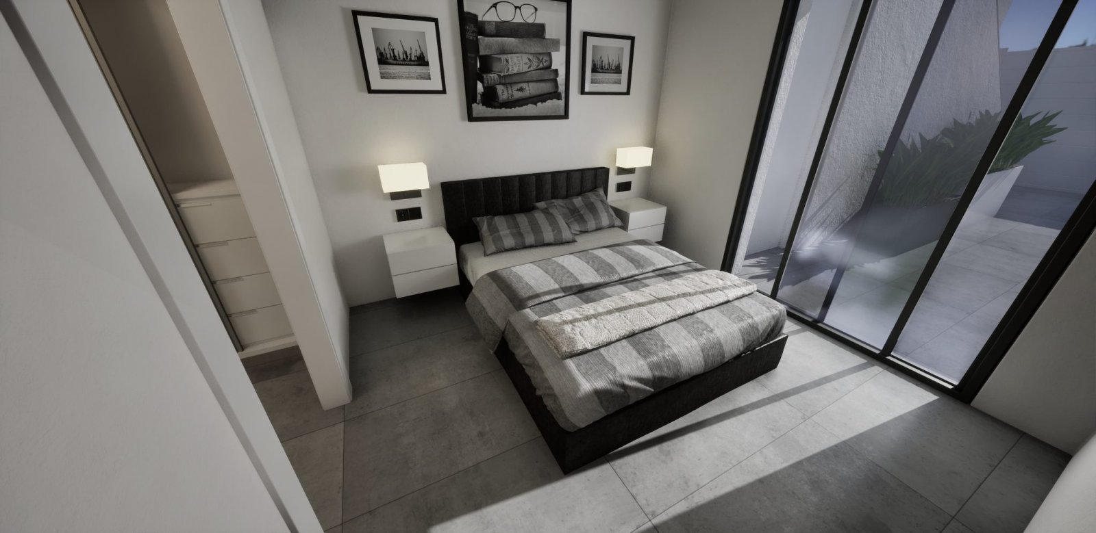 In der charmanten Stadt Torre-Pacheco gelegen, bietet dieses freistehende Chalet eine ideale Umgebung für diejenigen, die Ruhe und Komfort suchen. Mi