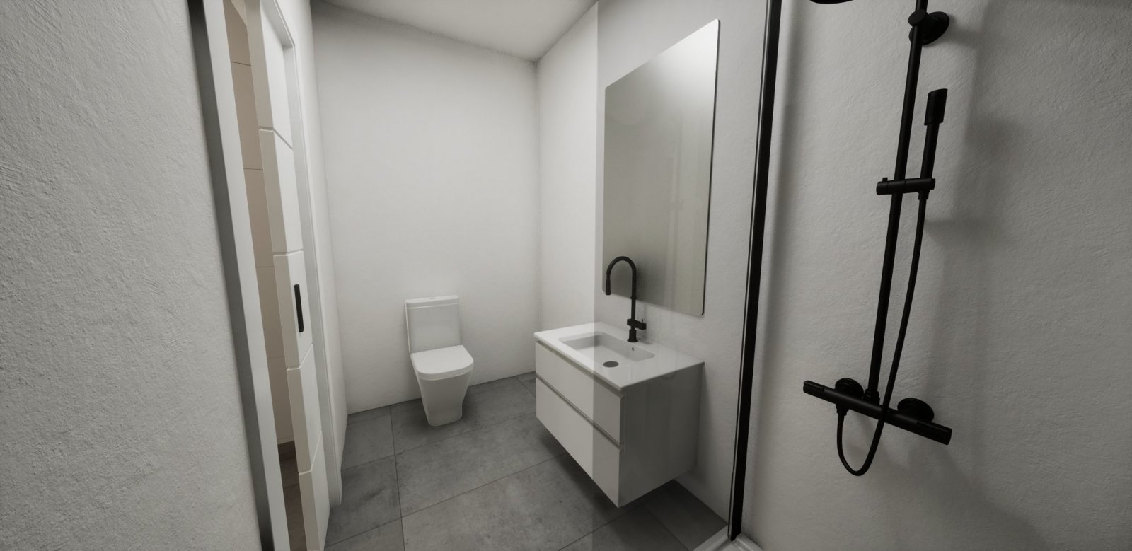 In der charmanten Stadt Torre-Pacheco gelegen, bietet dieses freistehende Chalet eine ideale Umgebung für diejenigen, die Ruhe und Komfort suchen. Mi