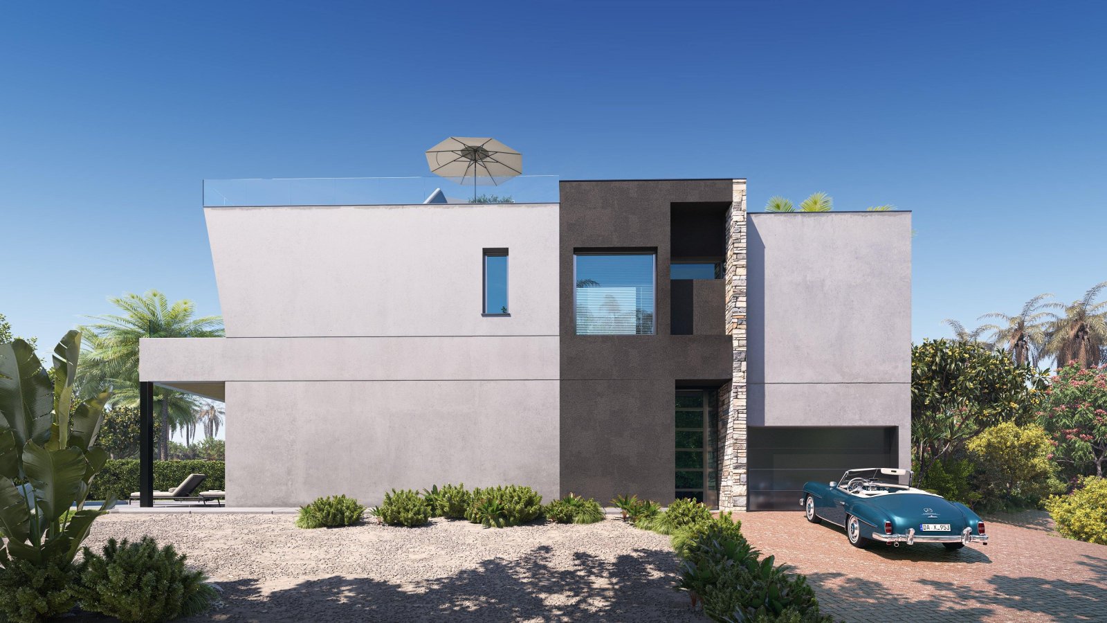 In der charmanten Stadt Calpe gelegen, bietet dieses exklusive Immobilienangebot drei unabhängige Häuser, die für diejenigen entworfen wurden, die ei