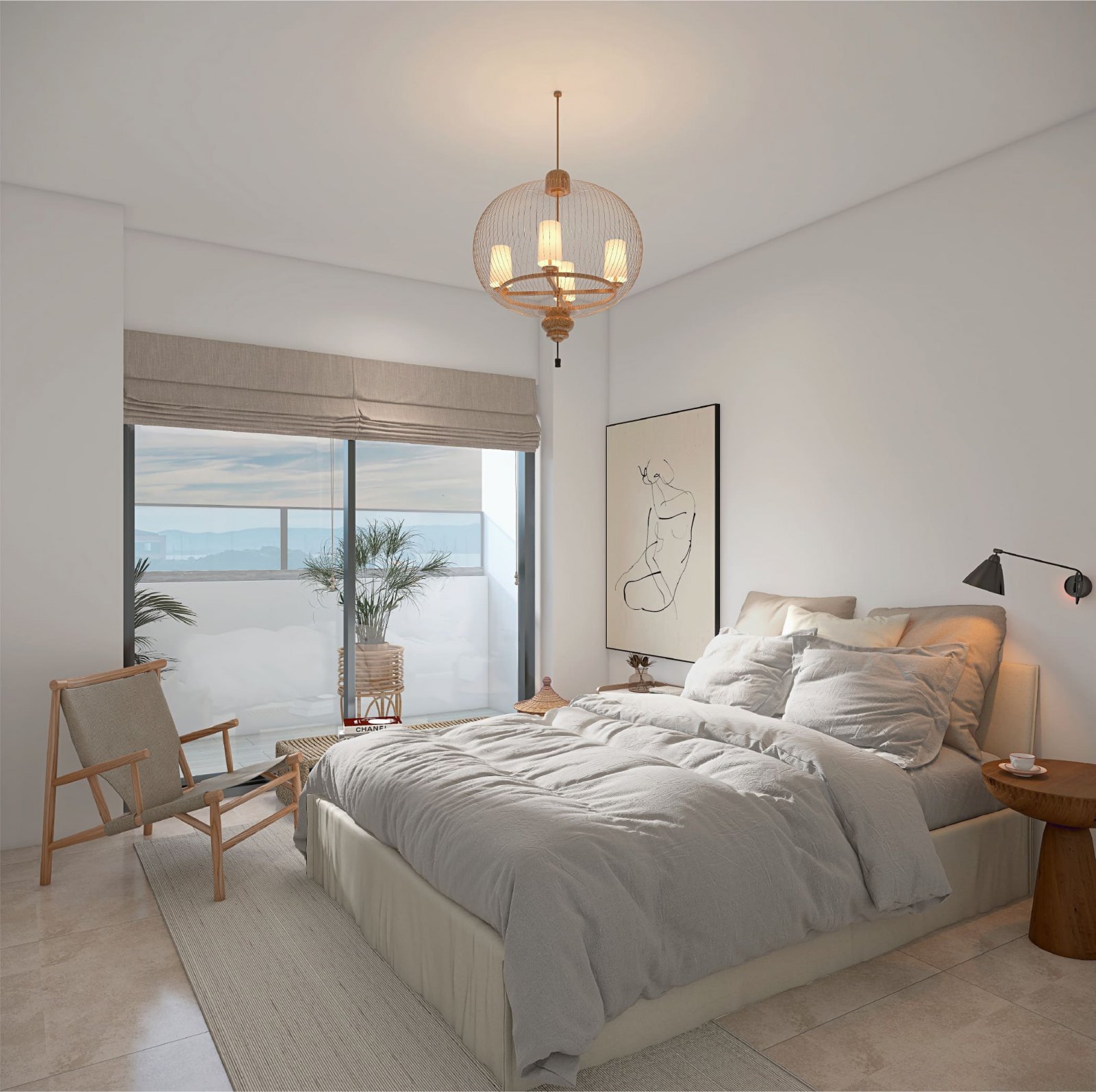 In der charmanten Stadt Torrevieja gelegen, bietet dieser Wohnkomplex eine Auswahl von 16 Immobilien, darunter Apartments, Erdgeschosse und Penthäuse