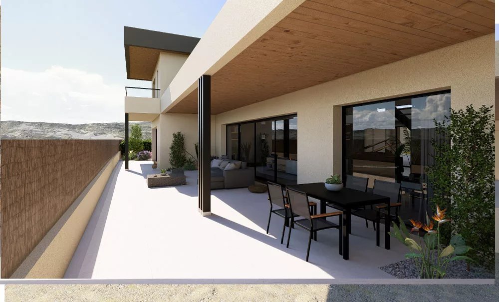 Diese Villa befindet sich im prestigeträchtigen Altaona Golf & Country Village und bietet eine exklusive und ruhige Umgebung. Die Immobilie liegt