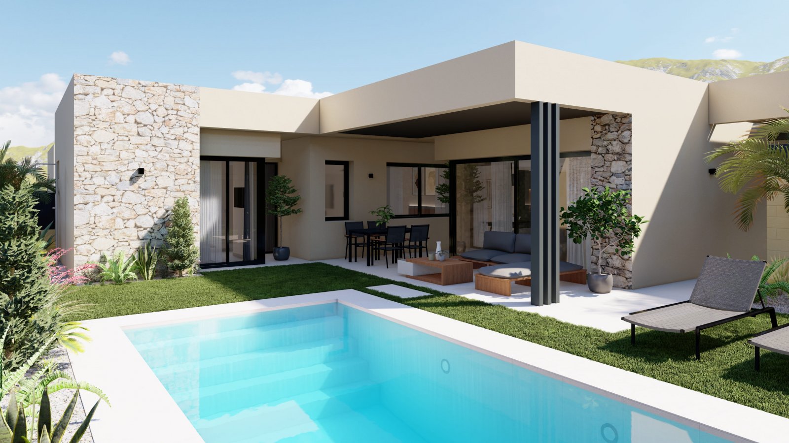  Im prestigeträchtigen Altaona Golf &amp; Country Village gelegen, bietet dieses Ensemble von 33 unabhängigen Häusern eine exklusive und ruhige Umgebu