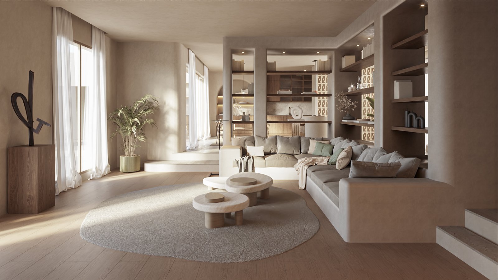 Diese Villa befindet sich in der charmanten Stadt Altea und bietet eine privilegierte Umgebung mit Meerblick. Die Immobilie liegt nur 2 km vom Meer e