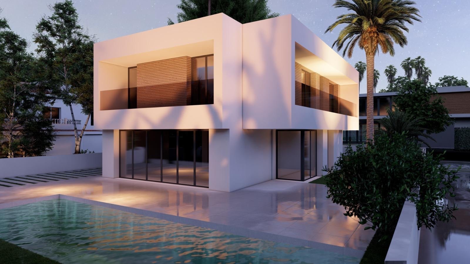 Welcome to a unique 700 square meter plot of land for sale in the prestigious area of La Zenia! This plot presents a perfect opportunity to create y