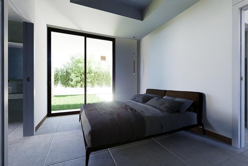 Welcome to a unique 700 square meter plot of land for sale in the prestigious area of La Zenia! This plot presents a perfect opportunity to create y