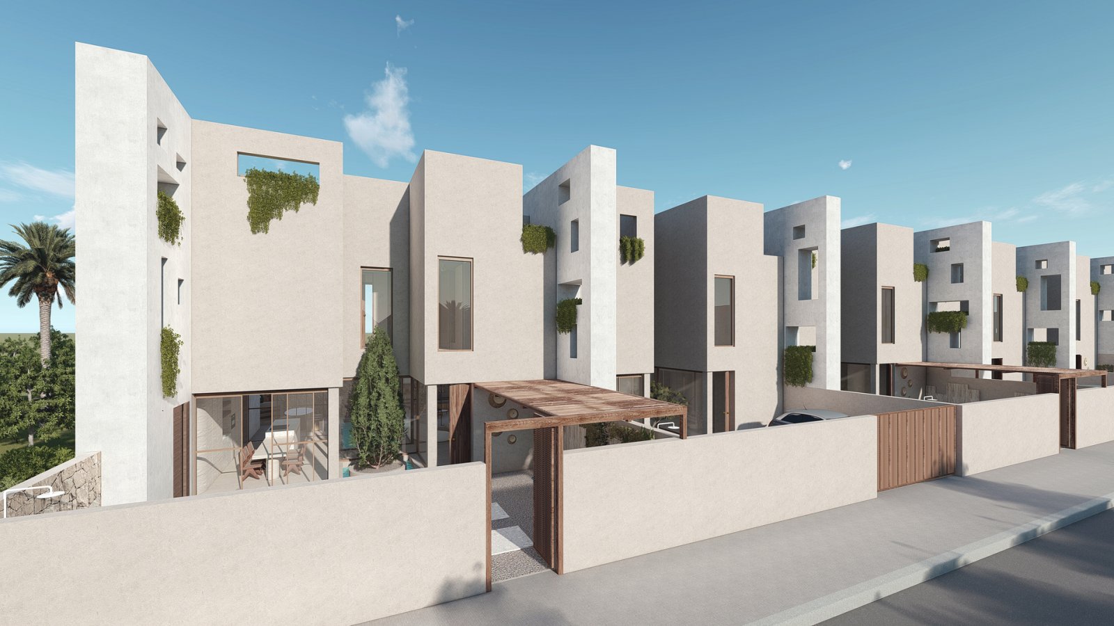  Dieses Reihenhaus befindet sich in der charmanten Gemeinde Formentera del Segura und bietet eine einzigartige Gelegenheit, das Leben an der Costa Bla