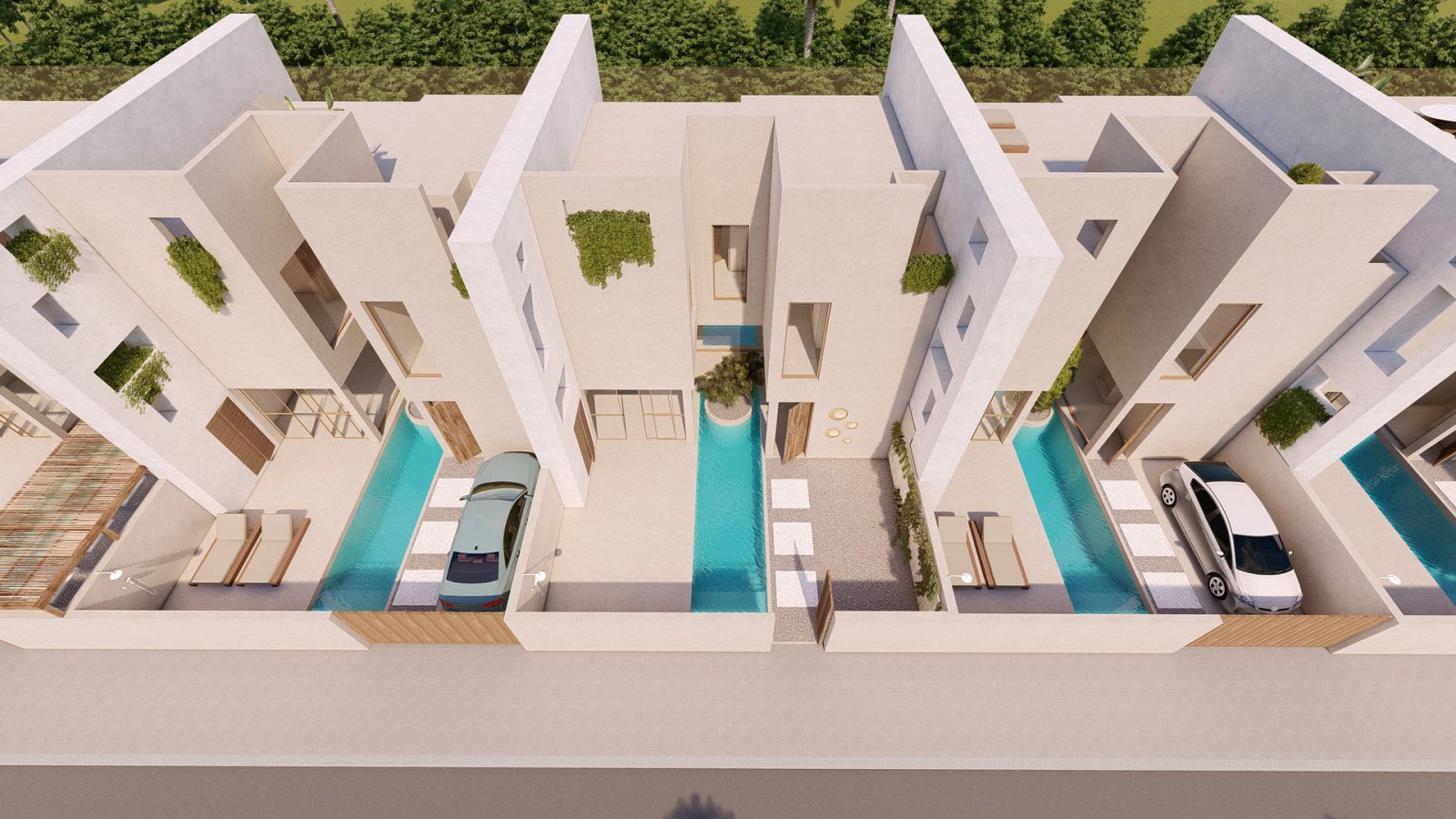  Dieses Reihenhaus befindet sich in der charmanten Gemeinde Formentera del Segura und bietet eine einzigartige Gelegenheit, das Leben an der Costa Bla