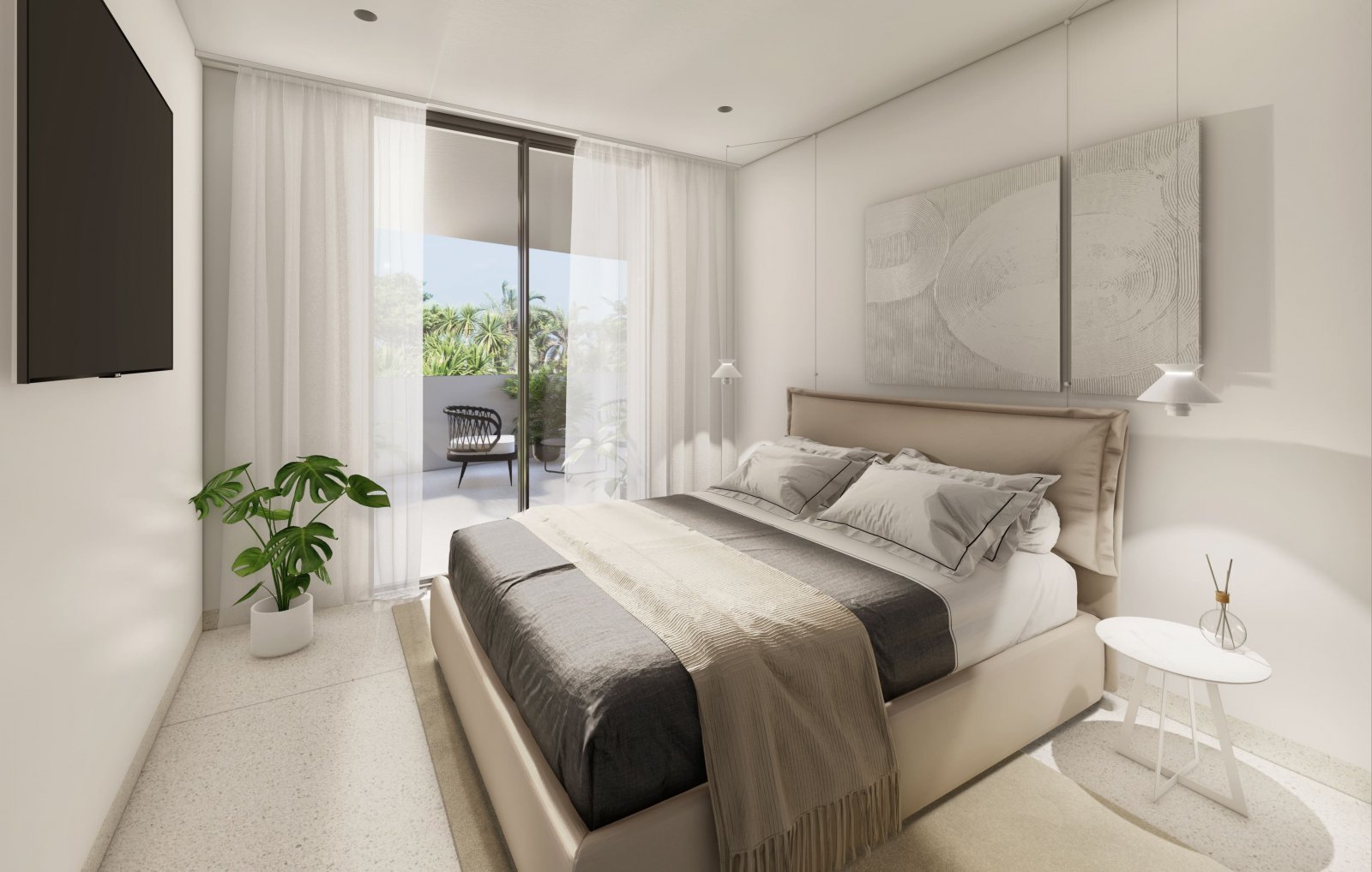 In der charmanten Stadt Guardamar del Segura gelegen, bietet diese exklusive Wohnresidenz eine Auswahl von 26 Immobilien, darunter Apartments, Erdges