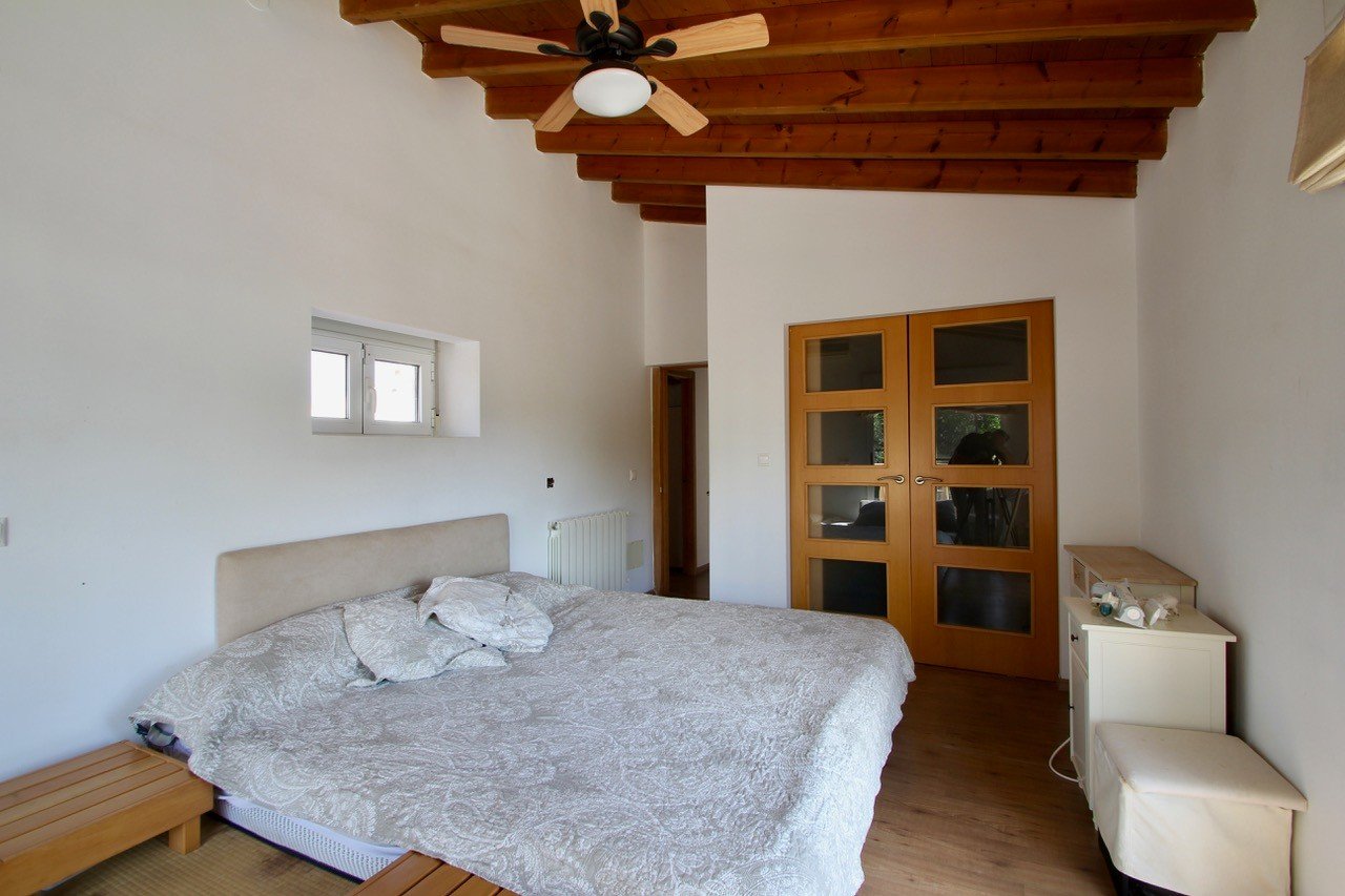 Spanish style country villa in Sucina with panoramic views.

Detached country villa on a plot of 683 m2 with off road par