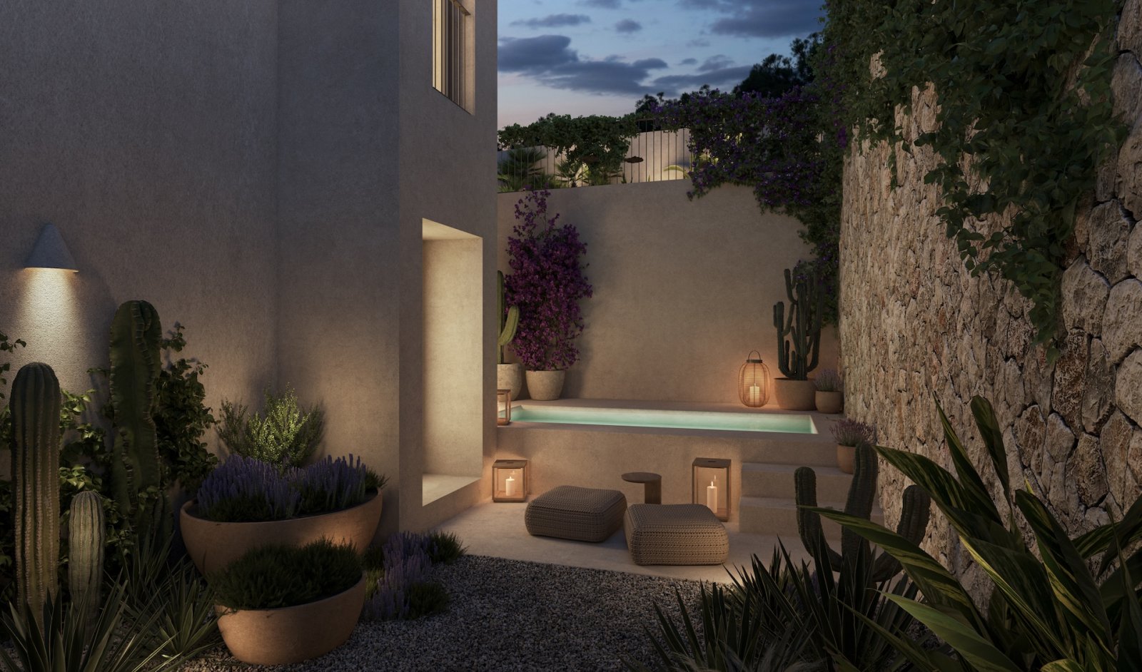 In der charmanten Stadt Benissa gelegen, bietet diese Villa ein einzigartiges Wohnerlebnis mit Meerblick. Die Immobilie befindet sich nur 1 km vom Me