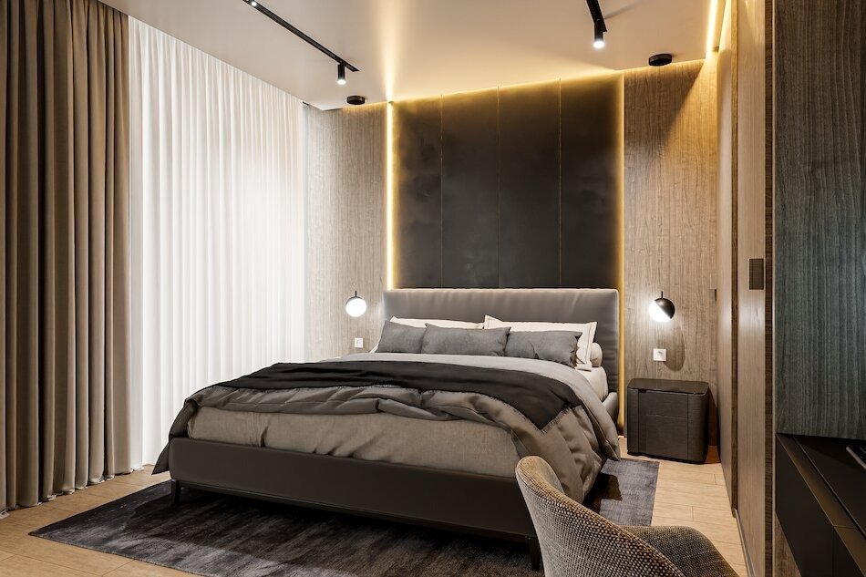  In der wunderschönen Stadt Altea gelegen, bietet diese exklusive Villa eine privilegierte Umgebung für diejenigen, die ein luxuriöses Zuhause suchen.