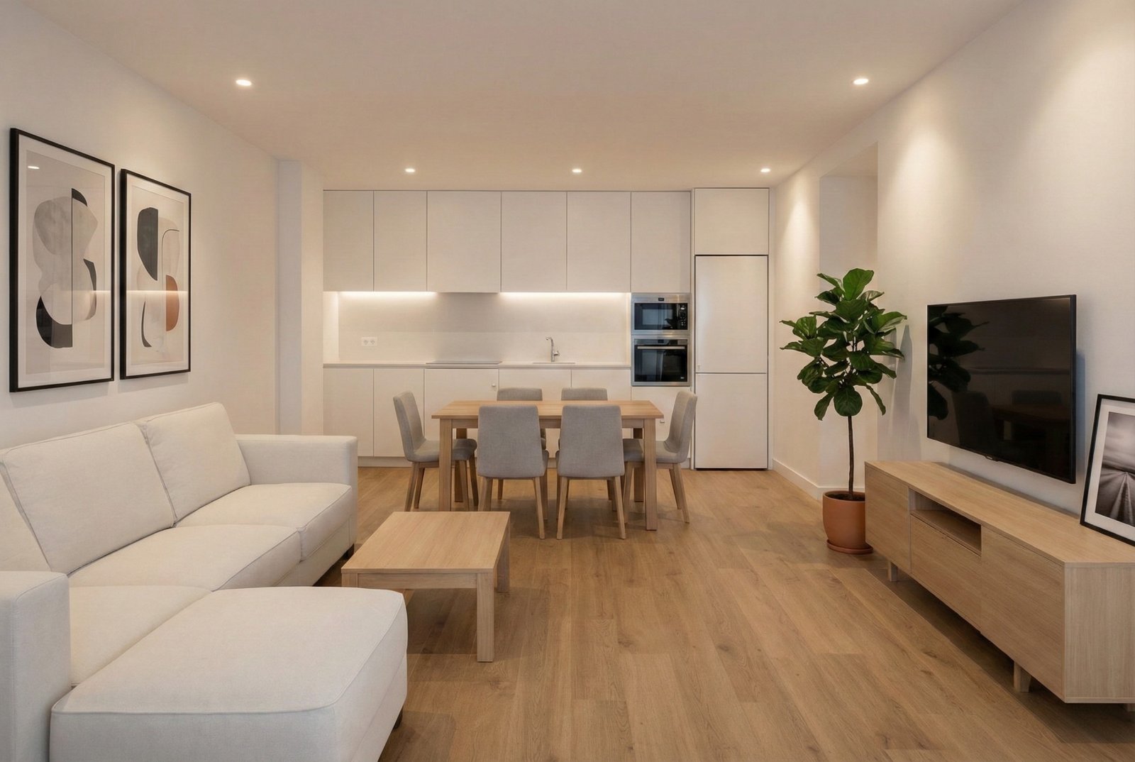 In der charmanten Stadt San Javier gelegen, bietet diese exklusive Kollektion von 16 Bungalows die perfekte Kombination aus Komfort und Stil. Entworf