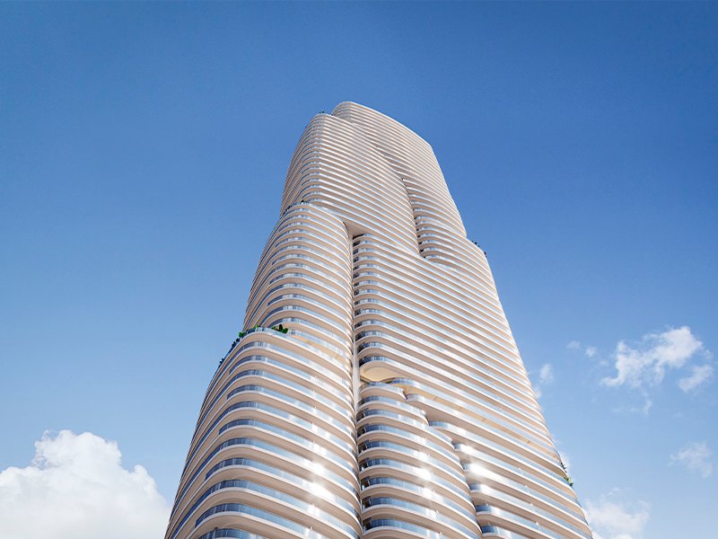  In der pulsierenden Stadt Benidorm gelegen, bietet diese Wohnanlage insgesamt 198 Apartments, die für ein einzigartiges Wohnerlebnis konzipiert sind.