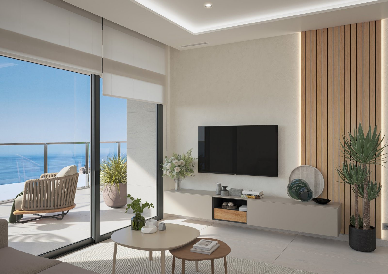  In der pulsierenden Stadt Benidorm gelegen, bietet diese Wohnanlage insgesamt 198 Apartments, die für ein einzigartiges Wohnerlebnis konzipiert sind.