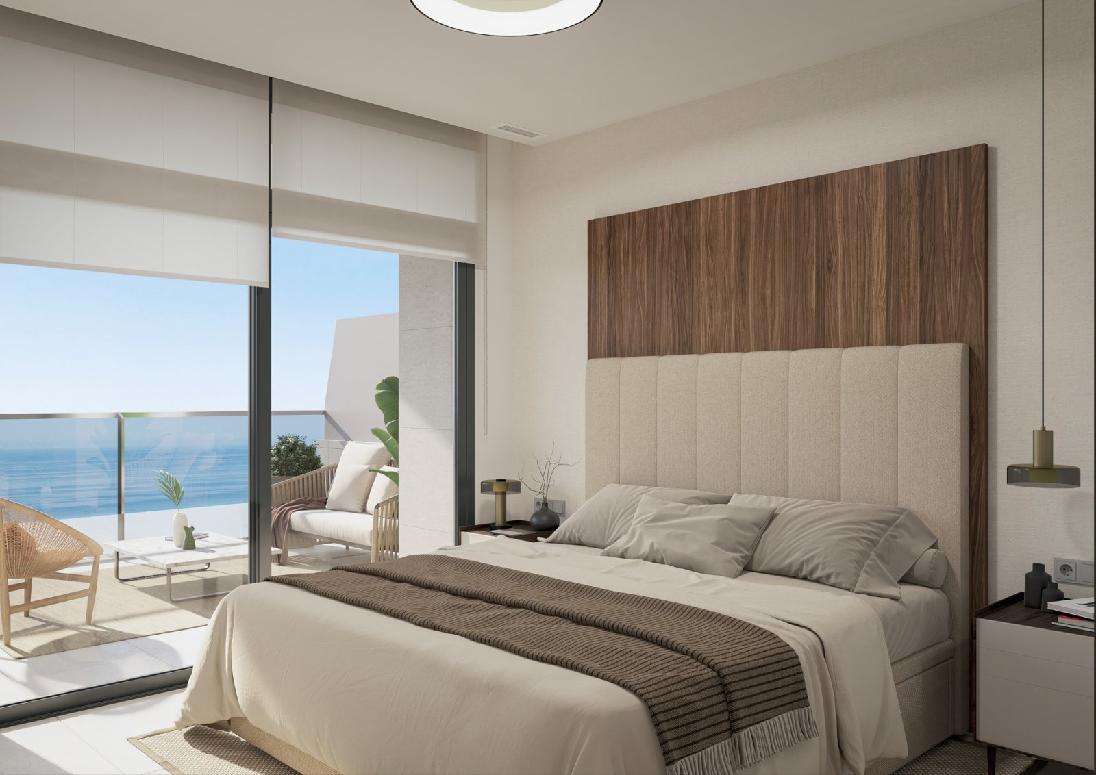  In der pulsierenden Stadt Benidorm gelegen, bietet diese Wohnanlage insgesamt 198 Apartments, die für ein einzigartiges Wohnerlebnis konzipiert sind.