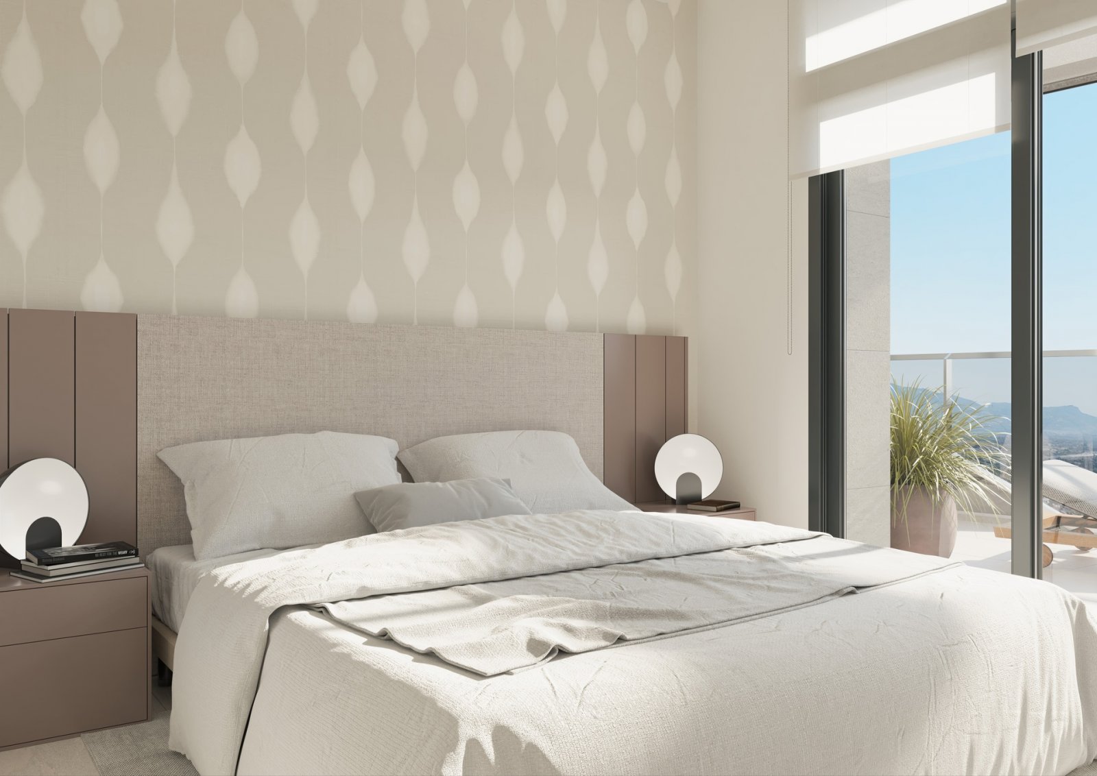  In der pulsierenden Stadt Benidorm gelegen, bietet diese Wohnanlage insgesamt 198 Apartments, die für ein einzigartiges Wohnerlebnis konzipiert sind.