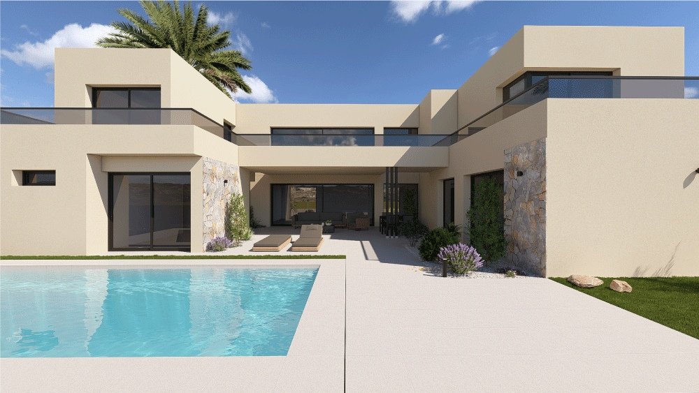 Im renommierten Altaona Golf & Country Village gelegen, bietet diese Villa ein außergewöhnliches Wohnerlebnis. Mit nur 16 km Entfernung zum Flugh