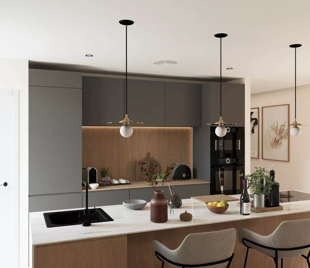 Im renommierten Altaona Golf & Country Village gelegen, bietet diese Villa ein außergewöhnliches Wohnerlebnis. Mit nur 16 km Entfernung zum Flugh