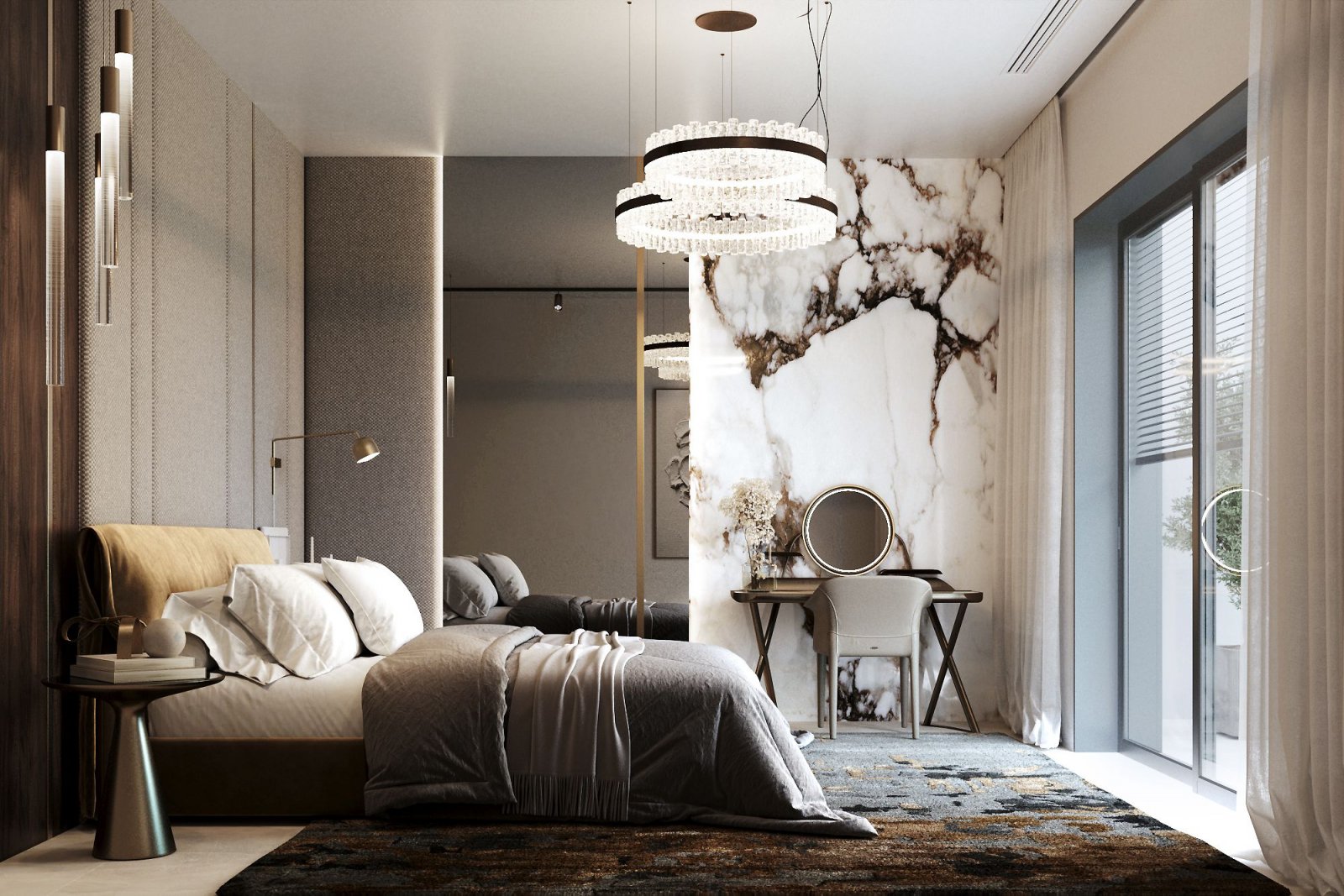 In der exklusiven Gegend von Finestrat gelegen, bietet diese Villa ein unvergleichliches Wohnerlebnis. Mit beeindruckendem Meerblick besticht diese I