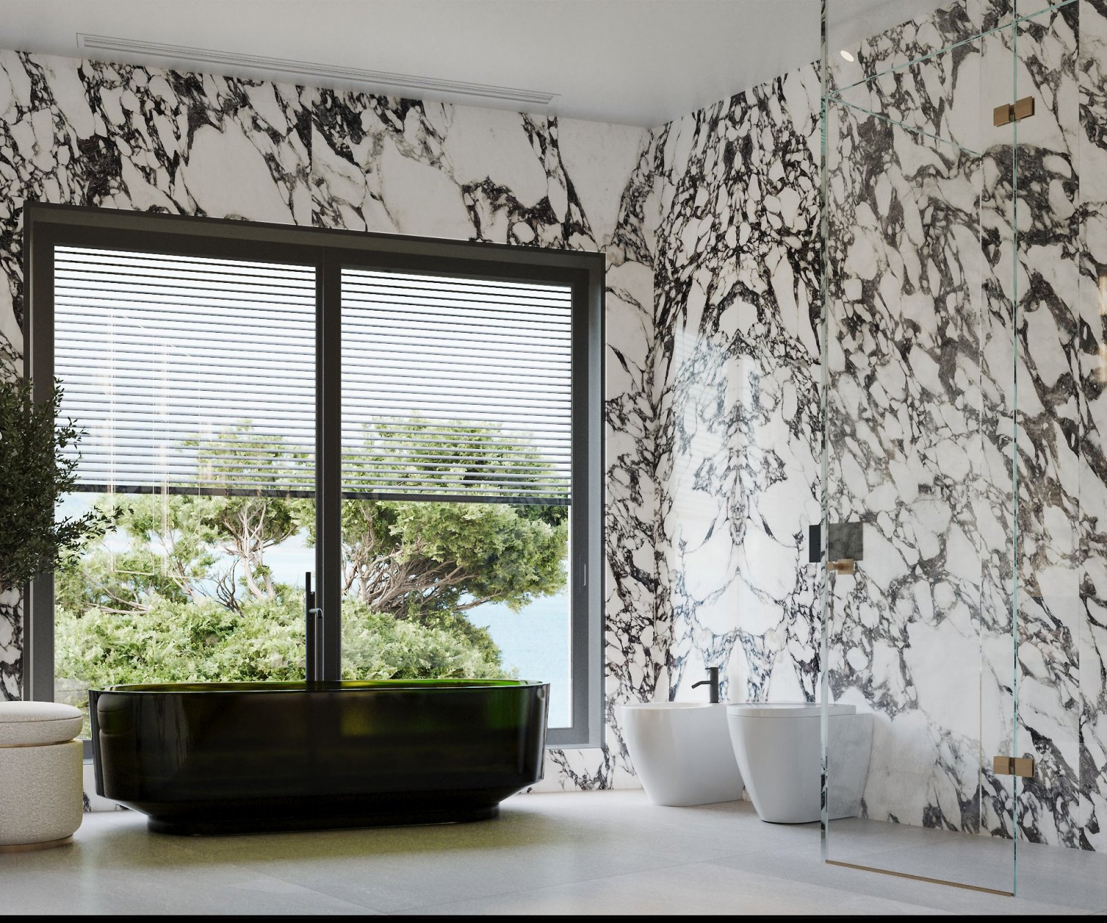 In der exklusiven Gegend von Finestrat gelegen, bietet diese Villa ein unvergleichliches Wohnerlebnis. Mit beeindruckendem Meerblick besticht diese I