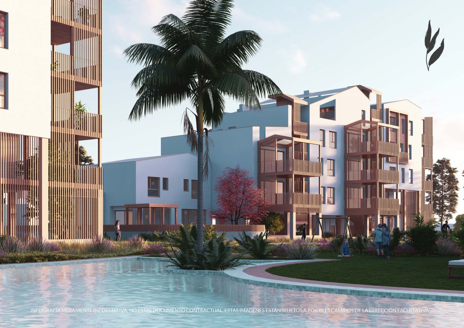 In der charmanten Stadt El Verger gelegen, bietet dieser Wohnkomplex eine Auswahl von 57 Wohnungen, darunter Apartments und Penthäuser. Diese Immobil