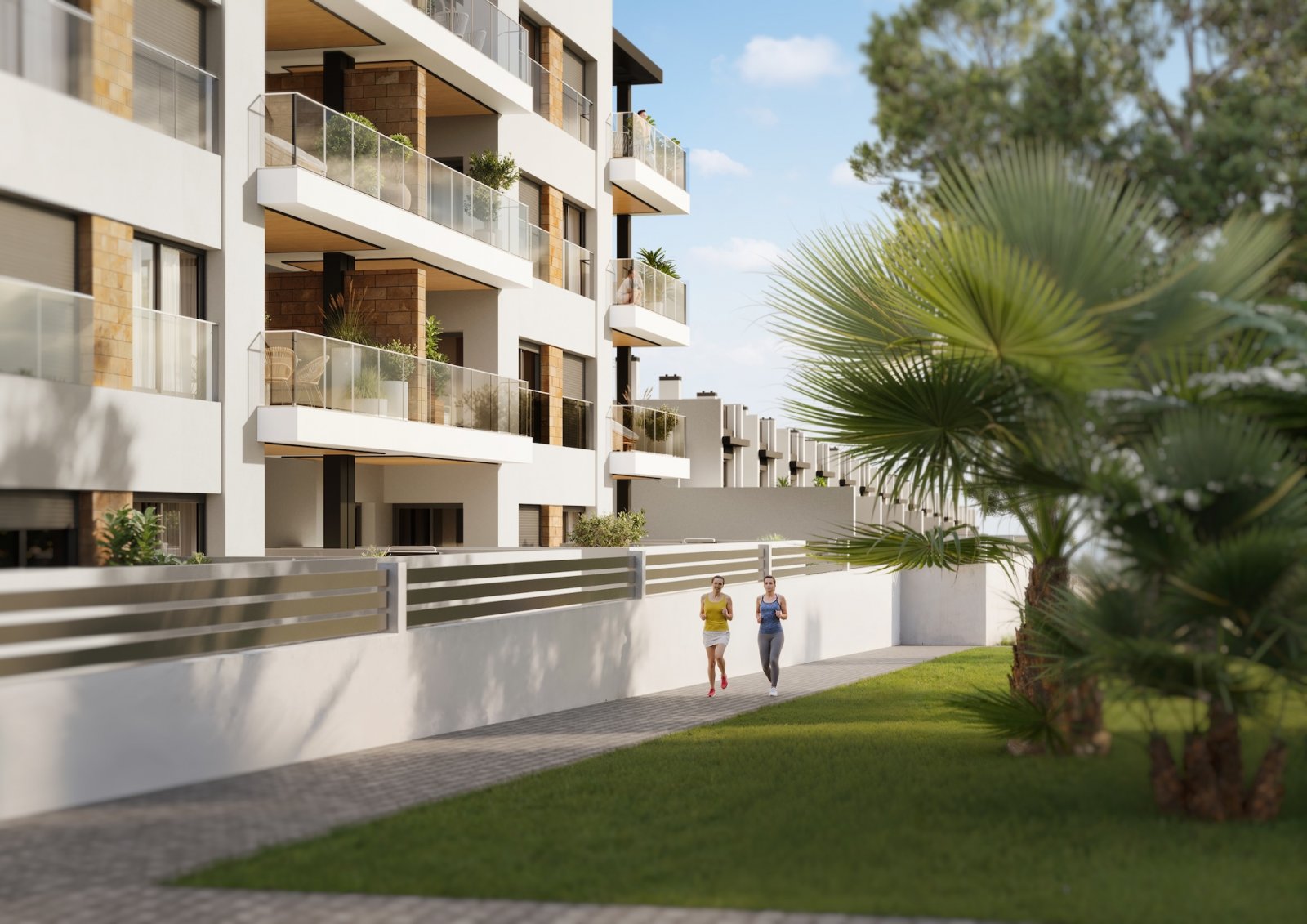In der charmanten Stadt Torrevieja gelegen, ist dieses exklusive Wohnangebot für diejenigen konzipiert, die ein perfektes Gleichgewicht zwischen Komf