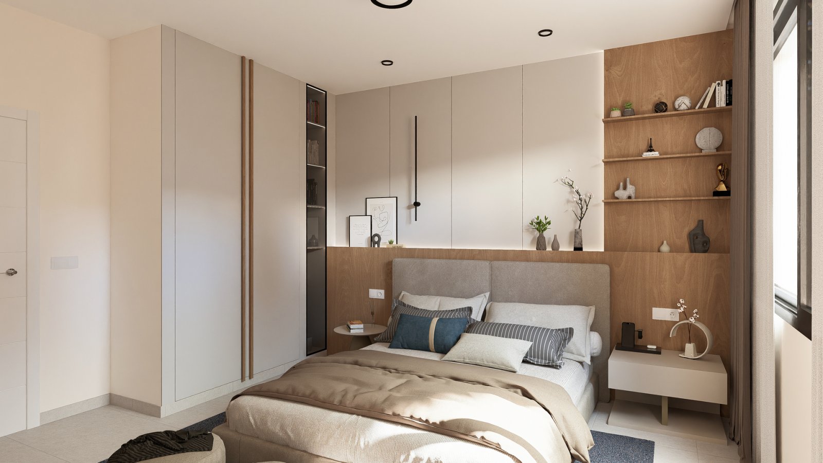 Ubicado en la encantadora región de Murcia, este exclusivo conjunto residencial ofrece una selección de 7 viviendas independientes. Cada propiedad ha
