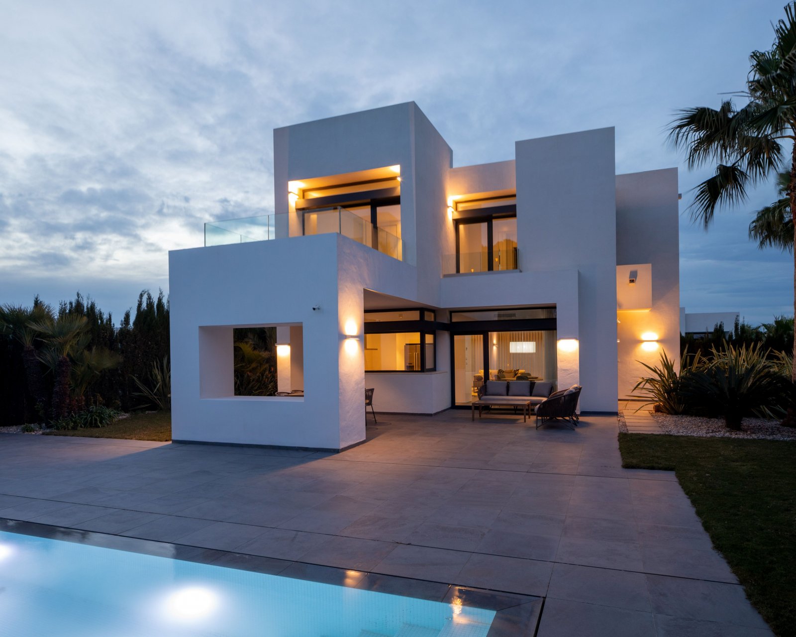 La Manga Club:  In der schönen Stadt Cartagena gelegen, bietet dieses exklusive Immobilienangebot zwei unabhängige Immobilien, die sich durch ihren beeindruckenden M 
