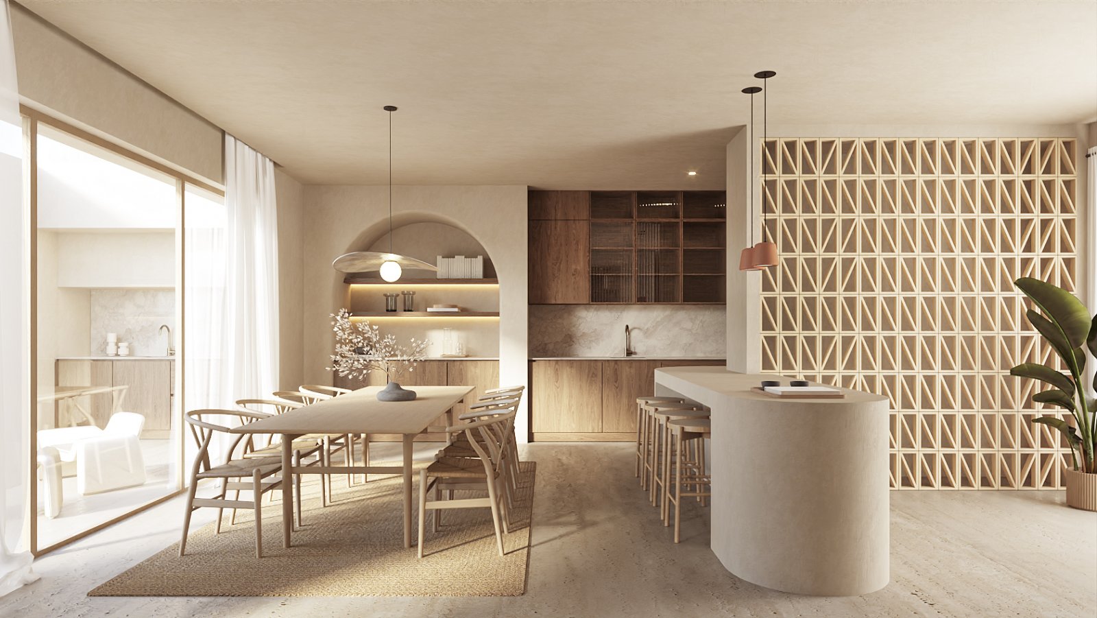  Diese Villa befindet sich in der charmanten Stadt Altea und bietet eine privilegierte Umgebung mit Meerblick. Die Immobilie liegt nur 2 km vom Meer e