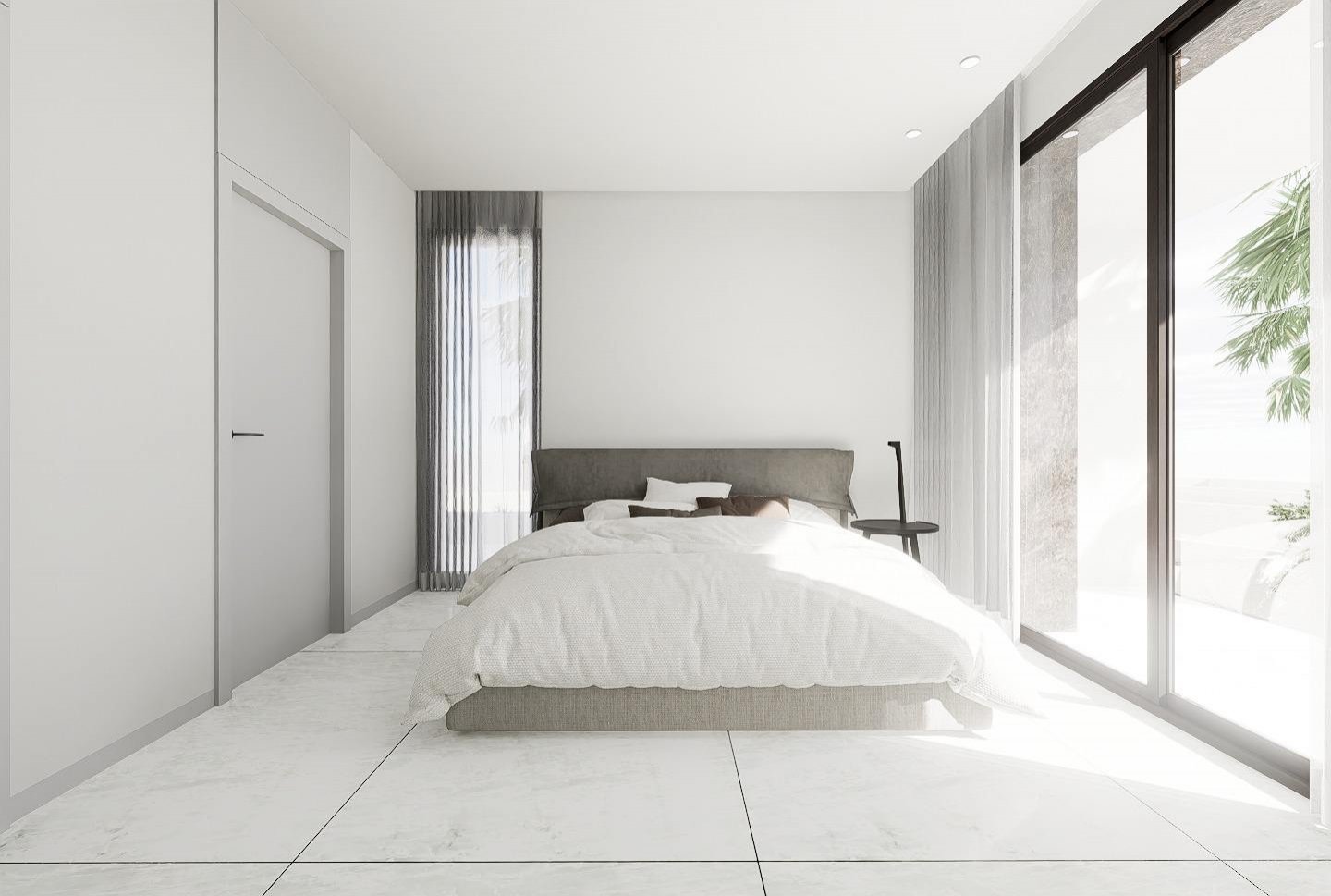   Welcome to a unique 700 square meter plot of land for sale in the prestigious area of La Zenia! This plot presents a perfect opportunity to create y