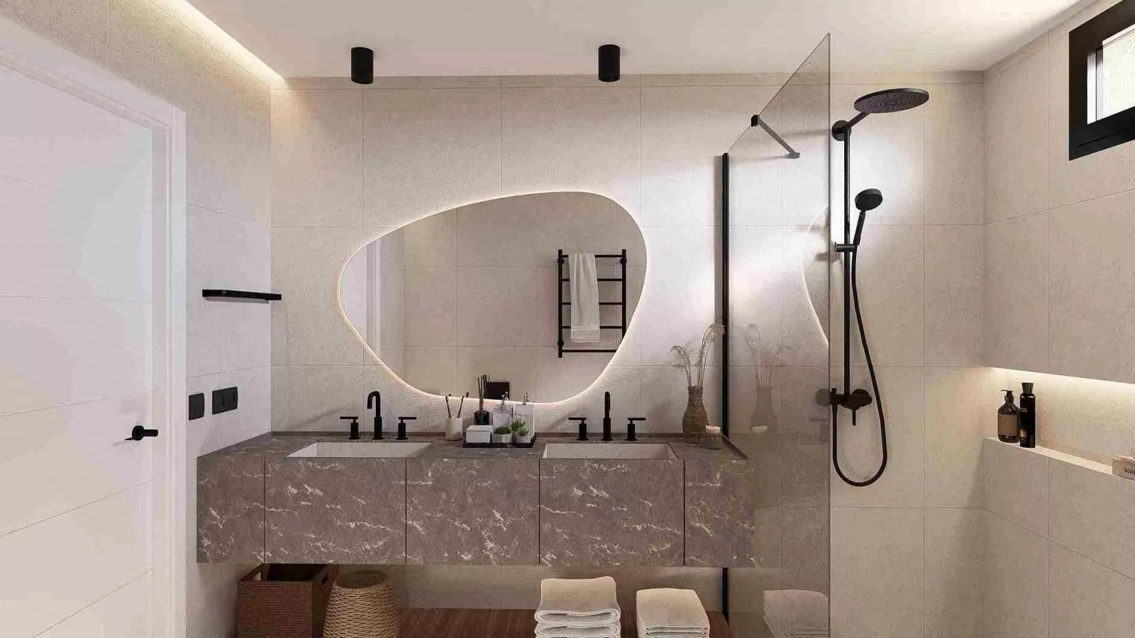 Diese Villa befindet sich im renommierten Altaona Golf & Country Village und bietet eine exklusive und ruhige Umgebung. Mit einem modernen und fu