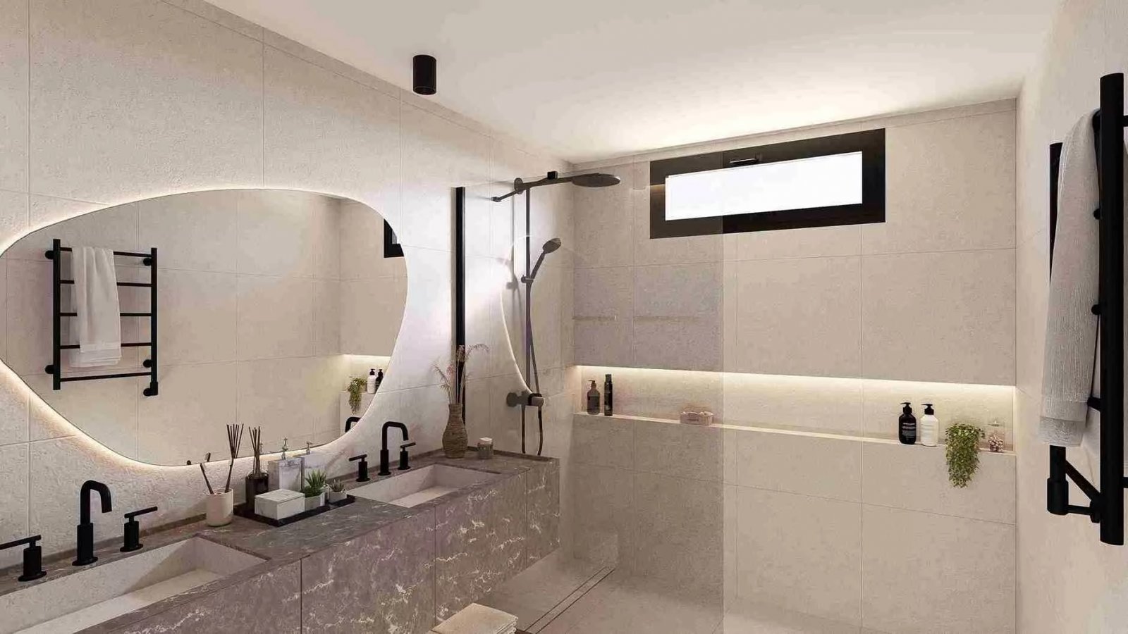Diese Villa befindet sich im renommierten Altaona Golf & Country Village und bietet eine exklusive und ruhige Umgebung. Mit einem modernen und fu