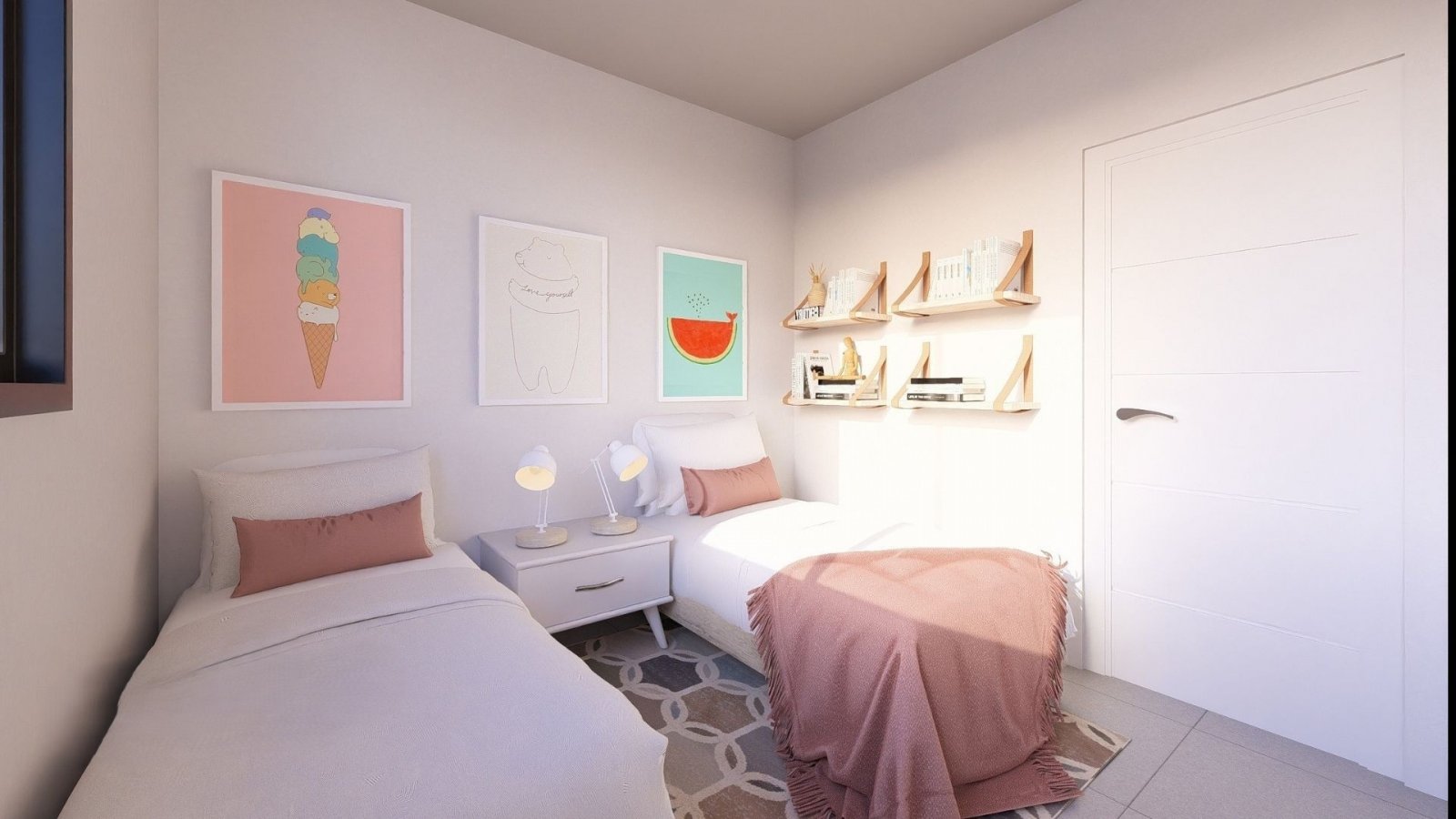 In der charmanten Stadt Jávea gelegen, bietet diese Wohnanlage eine Auswahl von 22 Wohnungen, darunter Apartments, Erdgeschosse und Penthäuser. Jede
