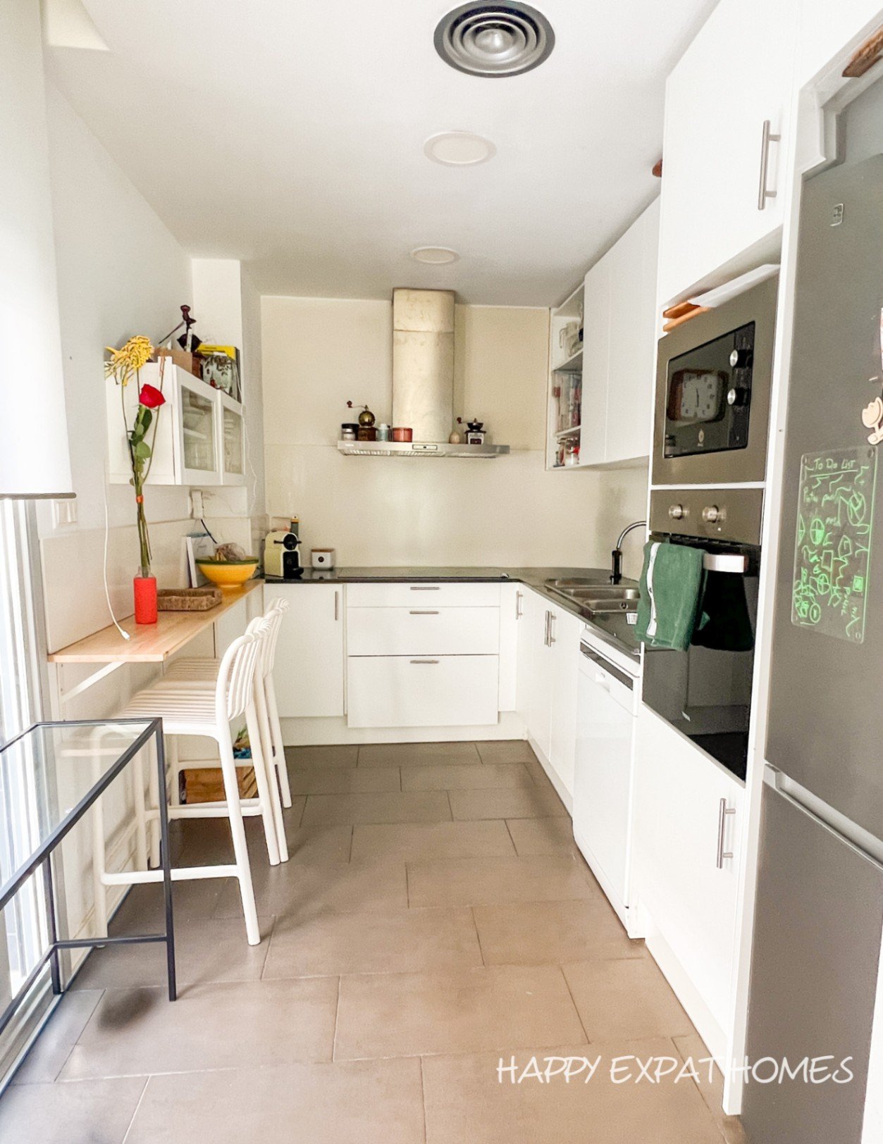 Mit dieser Wohnung in La Plana lautet das Schlüsselwort: GARTEN.Ein privater Rückzugsort dieser Größe nur einen kurzen Spaziergang vom pulsierend