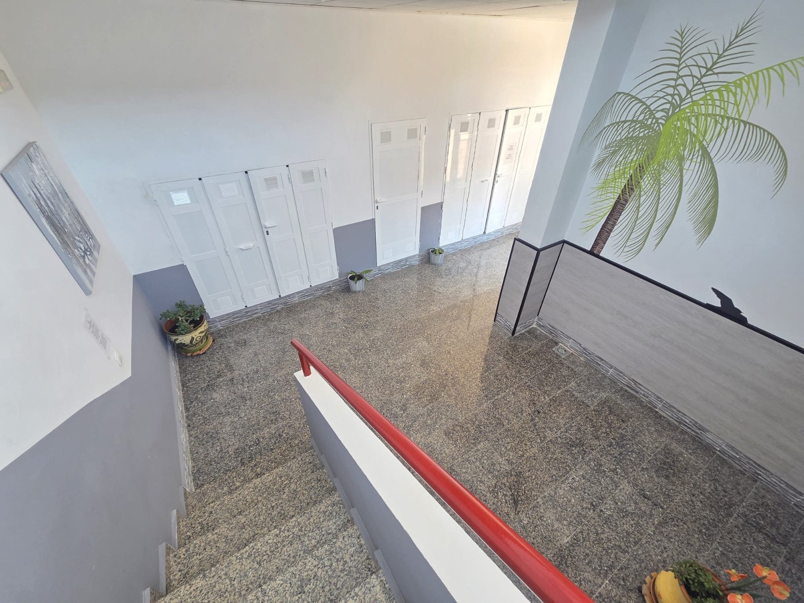 In der beliebten Gegend von El Galán in Orihuela Costa, unweit von Villamartín an der begehrten Costa Blanca Süd, bietet dieses charmante Penthouse-A