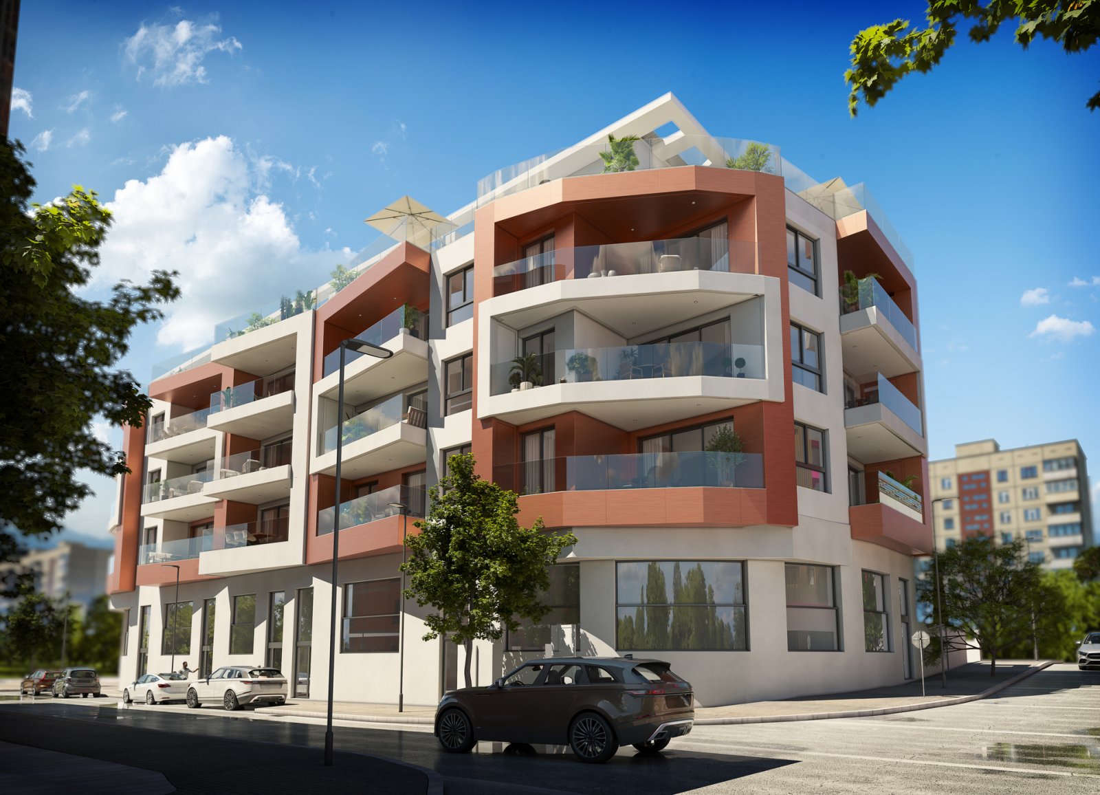 In der charmanten Stadt La Vila Joiosa gelegen, bietet dieser exklusive Wohnkomplex eine Auswahl an Apartments und Penthäusern, die darauf ausgelegt