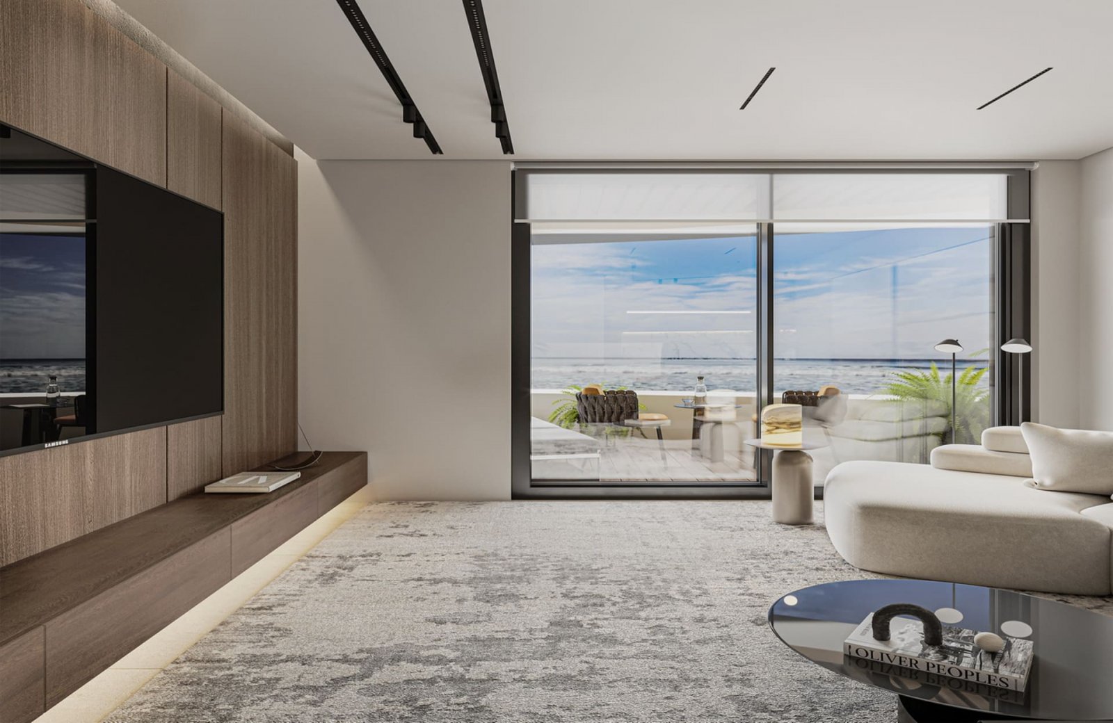 In der charmanten Stadt Calpe gelegen, bietet dieser exklusive Wohnkomplex 13 Apartments, die für das Leben am Meer konzipiert sind. Mit garantiertem
