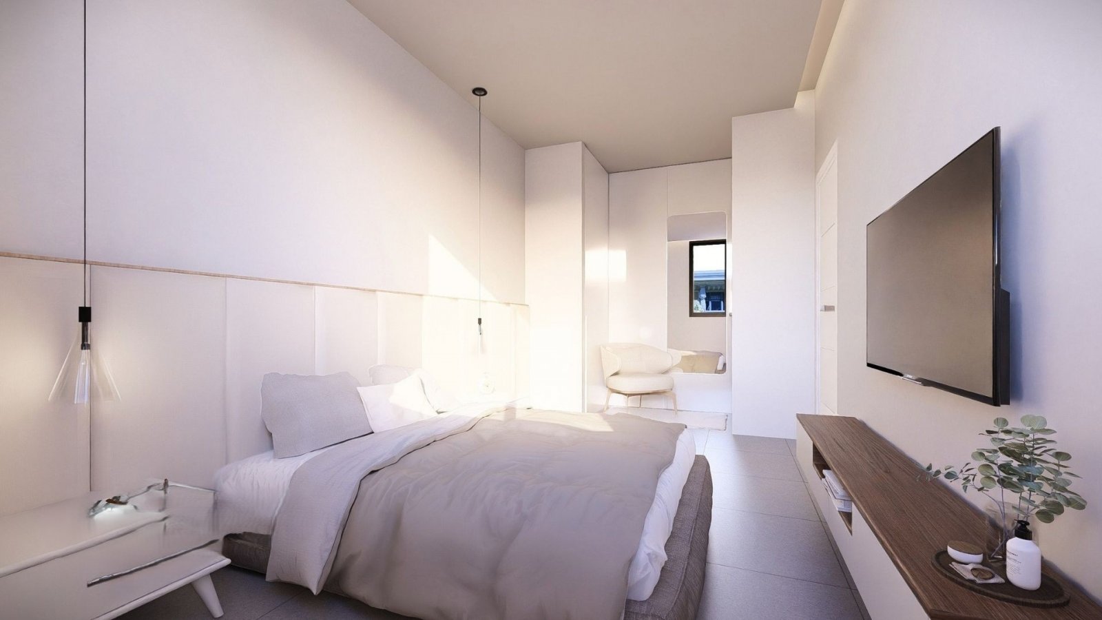  In der charmanten Stadt Jávea gelegen, bietet diese Wohnanlage eine Auswahl von 22 Wohnungen, darunter Apartments, Erdgeschosse und Penthäuser. Jede 