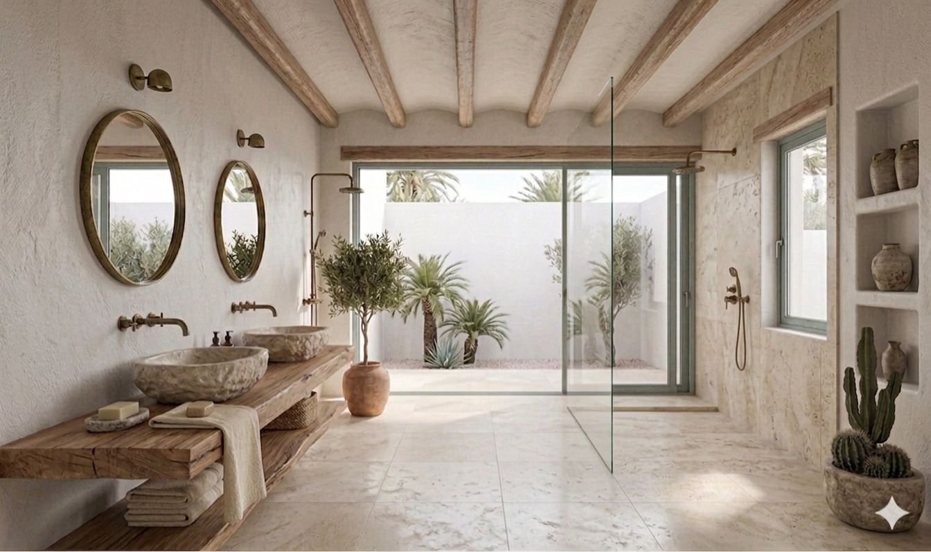 Eine seltene Gelegenheit, ein maßgeschneidertes Luxushaus in einer der begehrtesten Wohngegenden von Sitges zu bauen.Das Grundstück umfasst eine 