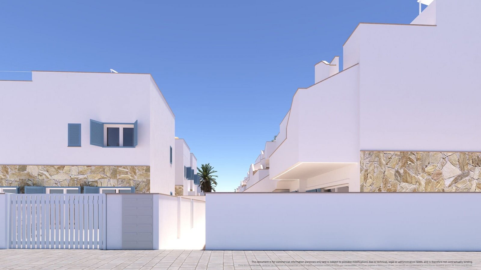 Gelegen im charmanten Torre de la Horadada, bietet diese exklusive Sammlung von 19 Immobilien eine Vielzahl von Wohnmöglichkeiten, die zu verschieden