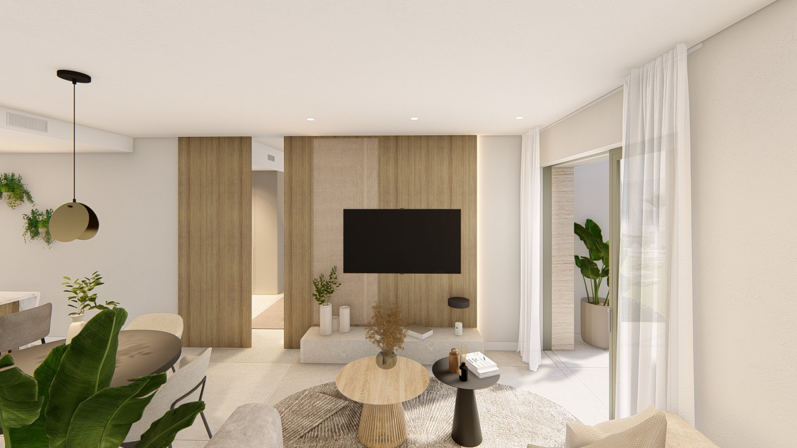 In der charmanten Stadt Los Alcázares gelegen, bietet diese exklusive Wohnanlage eine Auswahl von 32 Wohneinheiten, darunter Apartments, Erdgeschosse