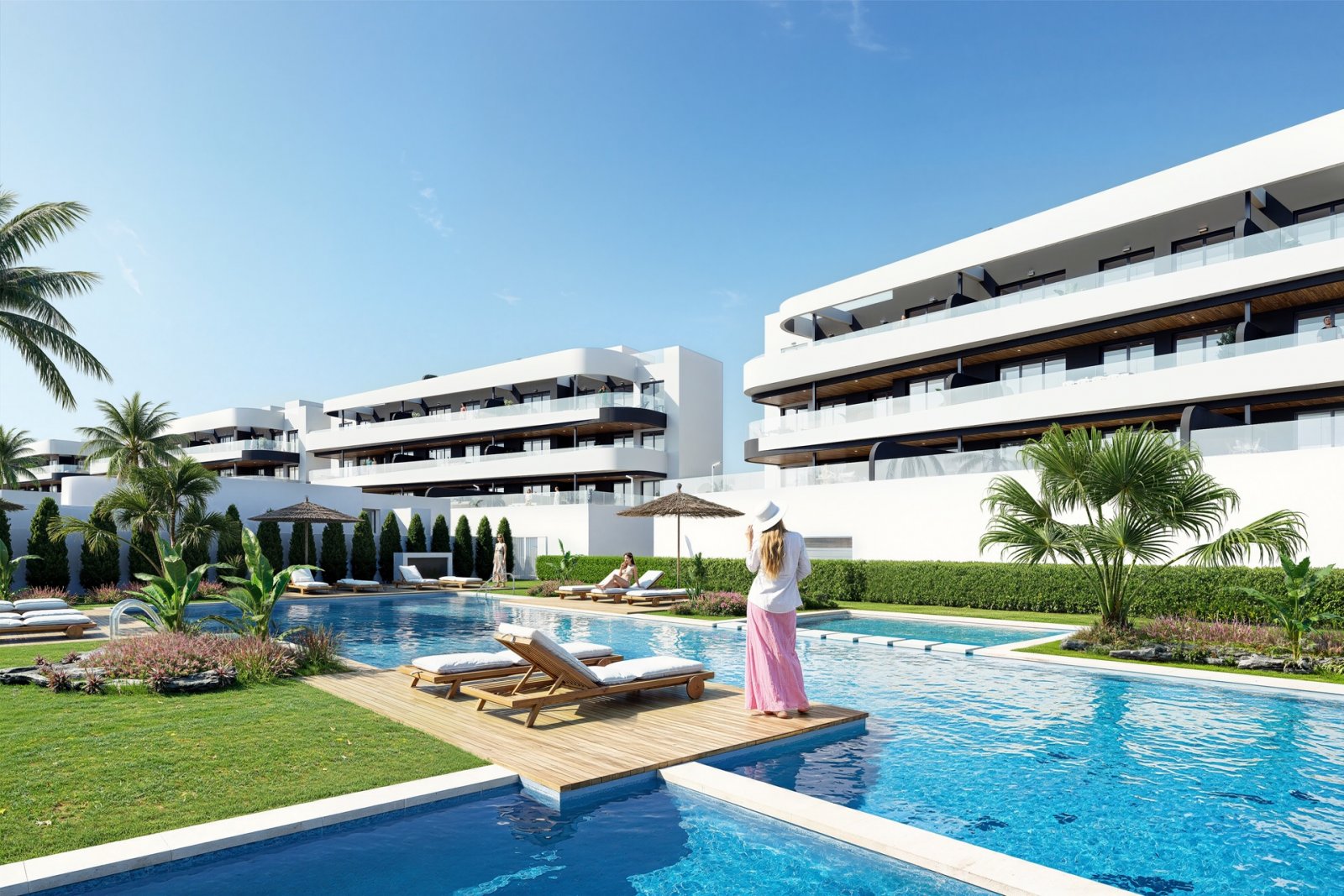  LOS ALCÁZARESLos Alcázares, en la Costa Cálida, es conocido por sus extensas playas de aguas tranquilas y su ambiente relajado. Este destino turístic
