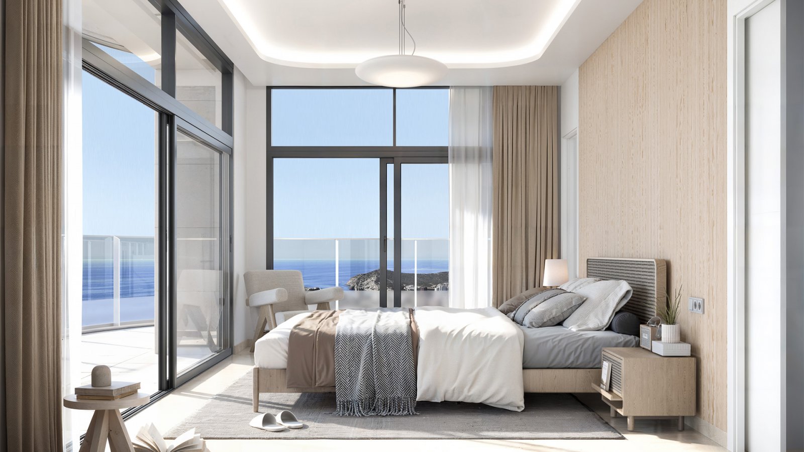  In der pulsierenden Stadt Benidorm gelegen, bietet diese Wohnanlage insgesamt 198 Apartments, die für ein einzigartiges Wohnerlebnis konzipiert sind.
