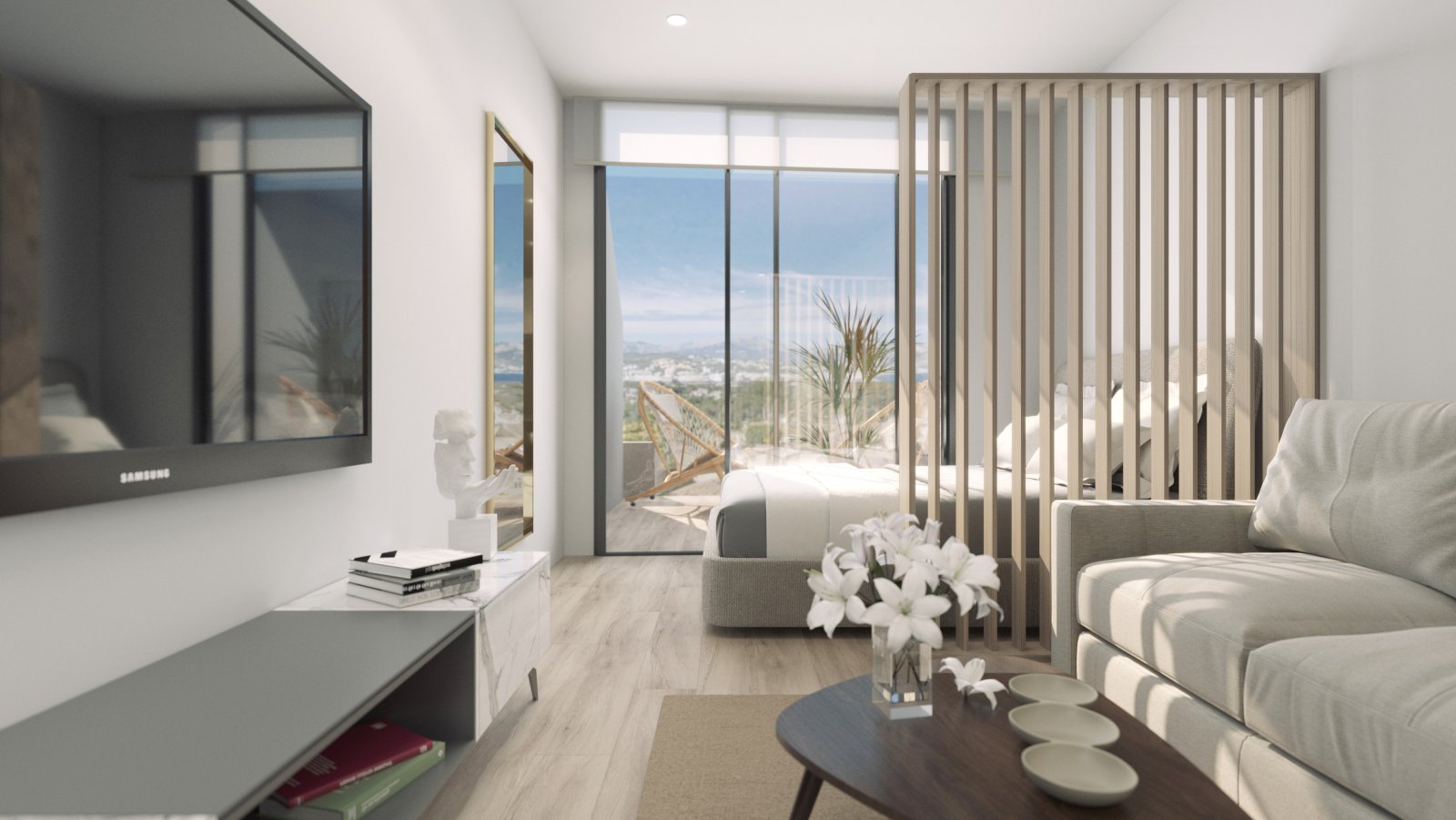  In der wunderschönen Stadt Torrevieja gelegen, bietet diese exklusive Wohnanlage eine Auswahl an Apartments und Penthäusern, die für das Leben am Mee