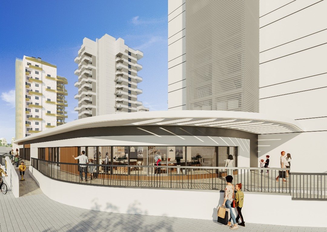 In der schönen Stadt Calpe gelegen, bietet diese exklusive Wohnanlage eine Auswahl von 28 Immobilien, darunter Wohnungen und Penthäuser. Für diejenig