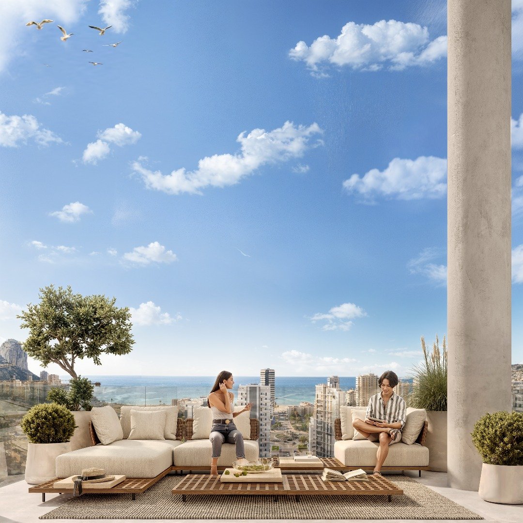 In der schönen Stadt Calpe gelegen, bietet diese exklusive Wohnanlage eine Auswahl von 28 Immobilien, darunter Wohnungen und Penthäuser. Für diejenig